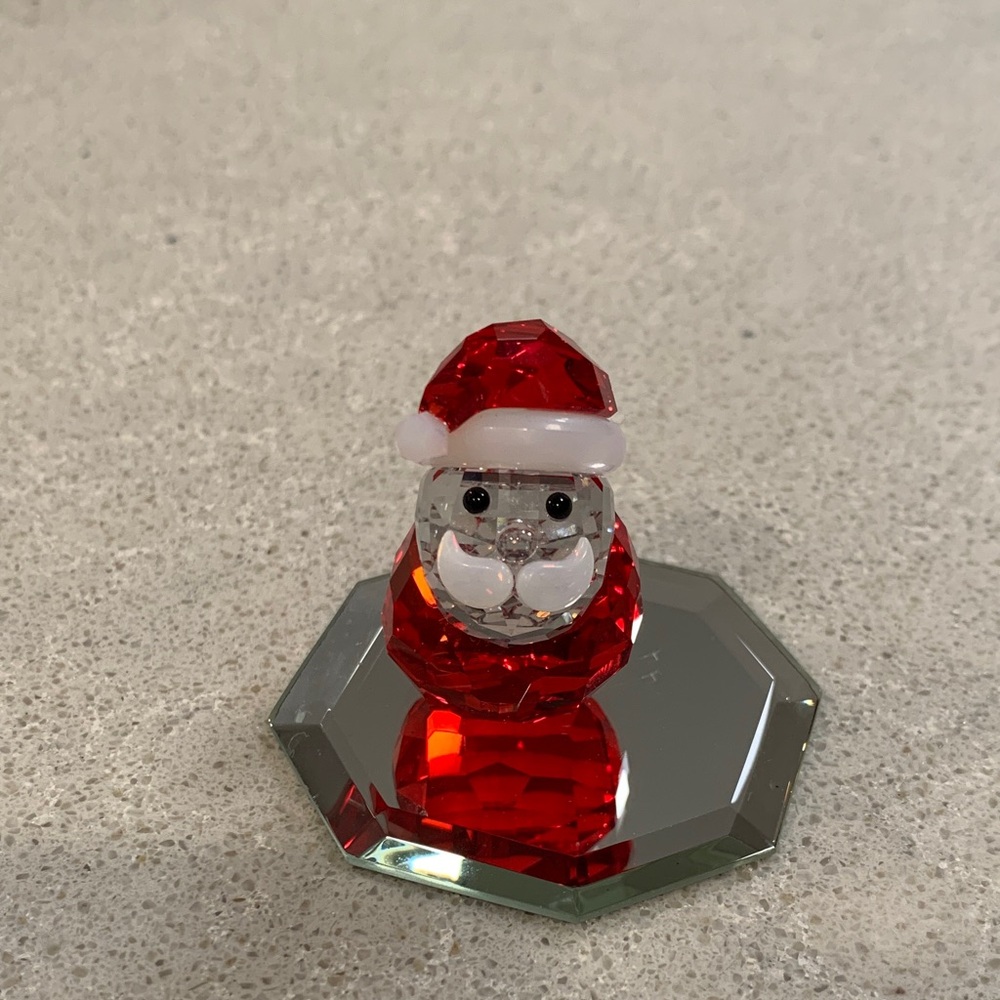 Swarovski - Rocking Santa